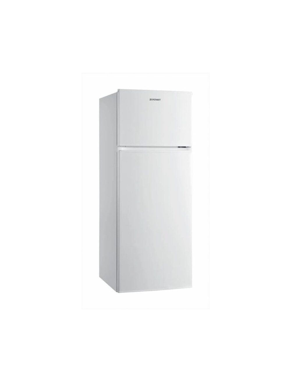 frigorifero-doppia-porta-zerowatt-zhds412fw-bianco-125-litri