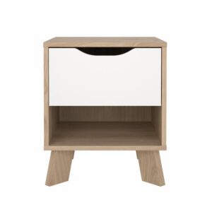 Comodino Ikast 1 cassetto