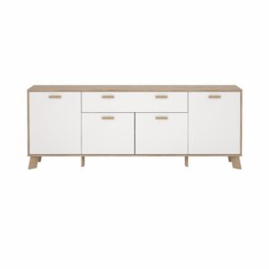 Credenza Ikast 4 ante + 1 cassetto