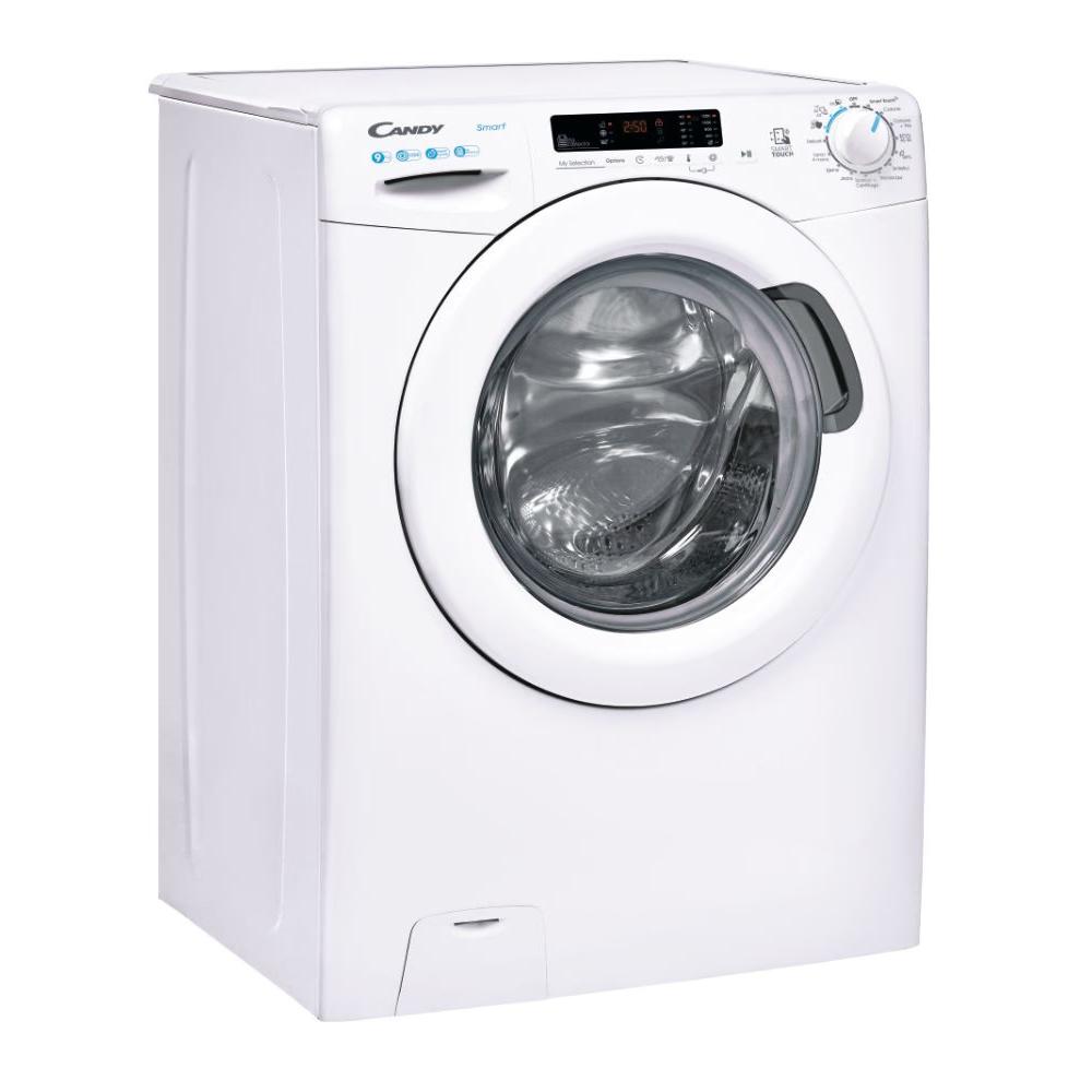 lavatrice CANDY CS 1292 DE -11 9.KG - immagine 2