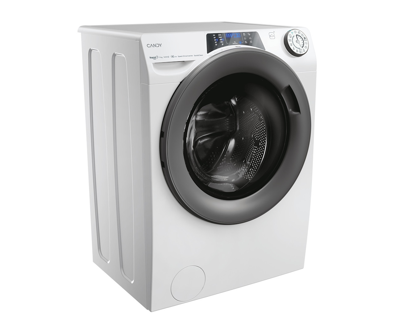 Lavatrice CANDY RP 496BWMR9/1-S  9.KG - immagine 4