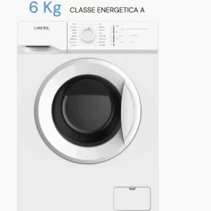 LAVATRICE PACIFIC SP610I SLIM 6KG